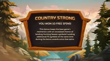 Great Game Rockies slot screenshot 3