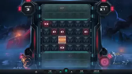 Money Train 4 slot screenshot 2