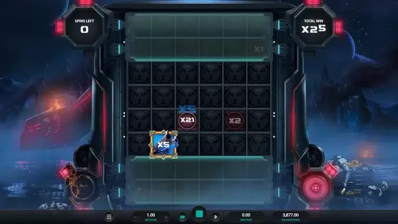 Money Train 4 slot screenshot 5