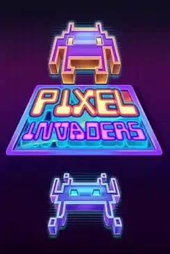 Pixel Invaders