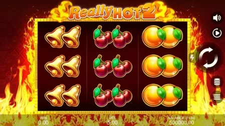 Really Hot 2 slot screenshot 1