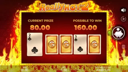 Really Hot 2 slot screenshot 4