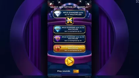 Triple Up slot screenshot 1