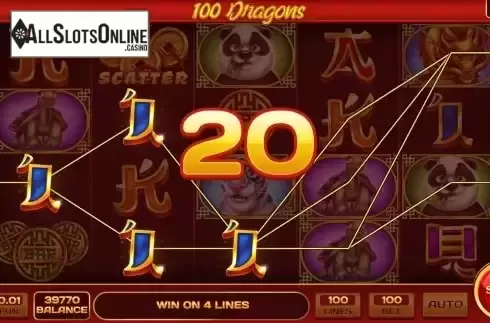 Win screen
