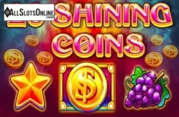 20 Shining Coins