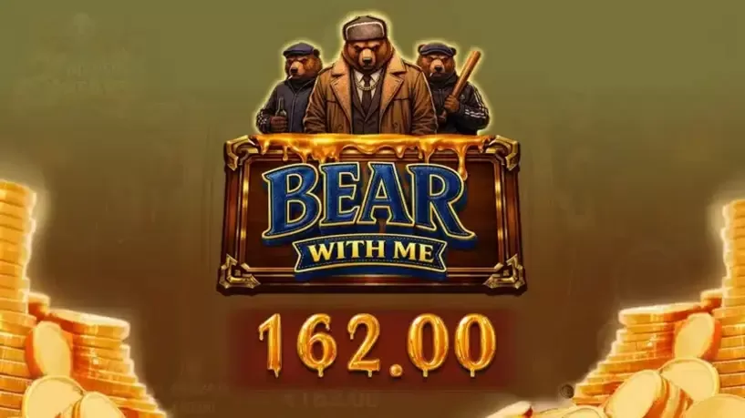 3 Power Bears slot screenshot 
