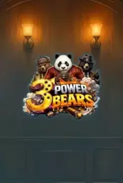 3 Power Bears