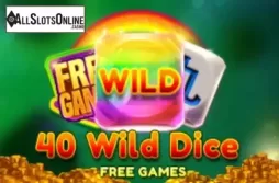 40 Wild Dice