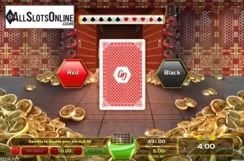 Gamble. 88 Riches from GameArt