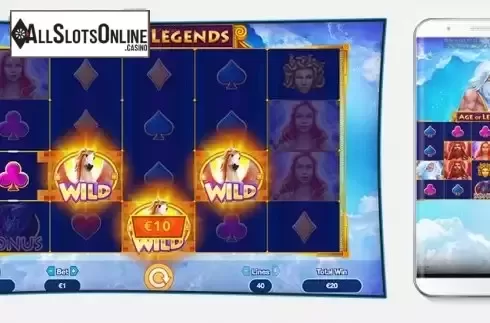 Game Screen