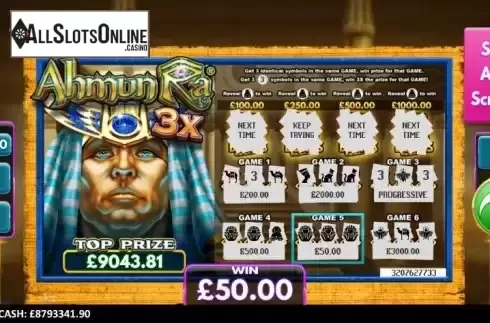 Win screen 2