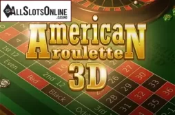 American Roulette 3D (Evoplay)
