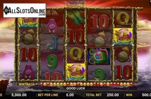 Win screen 3. Ba Xian Chuan Qi from Aspect Gaming