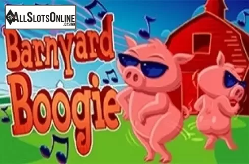 Screen1. Barnyard Boogie from Amaya