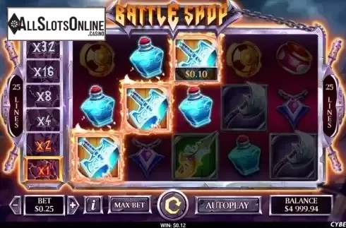 Win screen 2