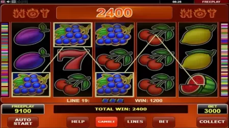 Bells on Fire Hot slot screenshot 3