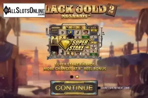 Start Screen 2