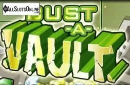 Screen1. Bust a Vault from Rival Gaming