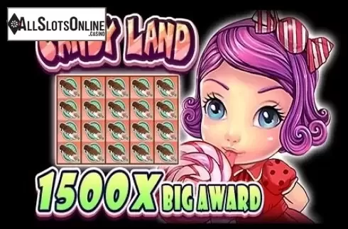Candy Land. Candy Land(JDB168) from JDB168