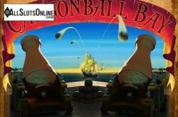 Screen1. Cannonball Bay from Microgaming