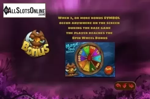 Bonus. Cash Spell from PlayPearls