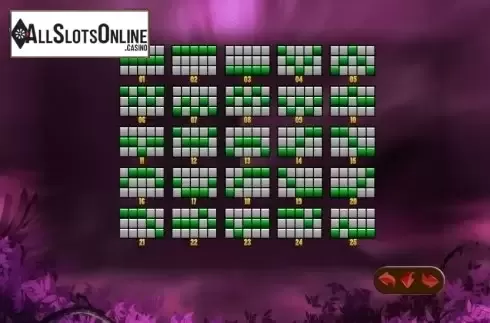 Lines. Cash Spell from PlayPearls