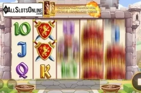 Screen6. Castle Pillager from Cayetano Gaming