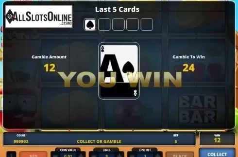 Screen 3. Cherry's Land from Zeus Play