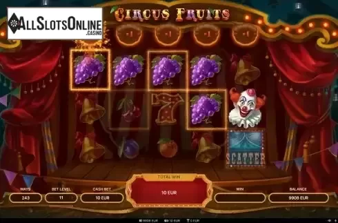 Win Screen 3