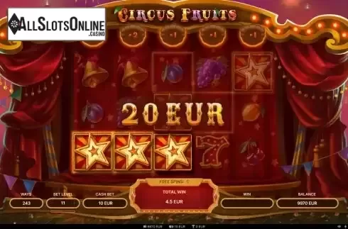 Free Spins