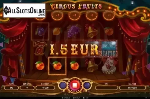 Win Screen