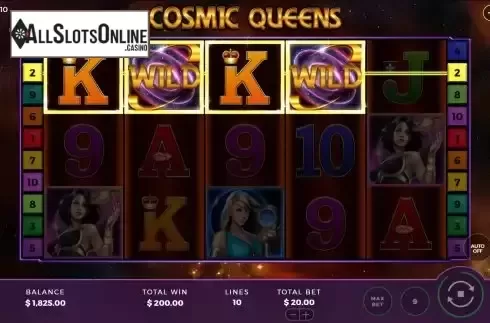 Win screen