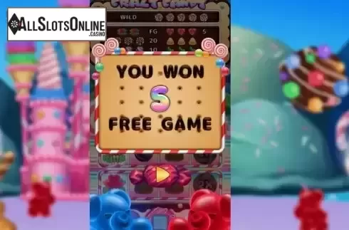 Free Game screen