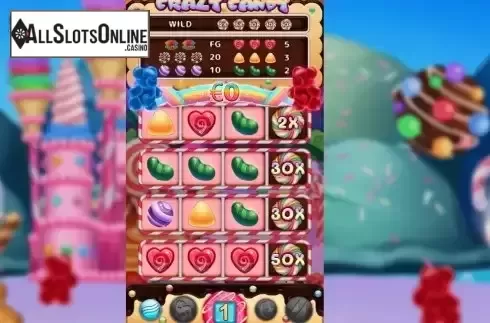 Free Game screen 2