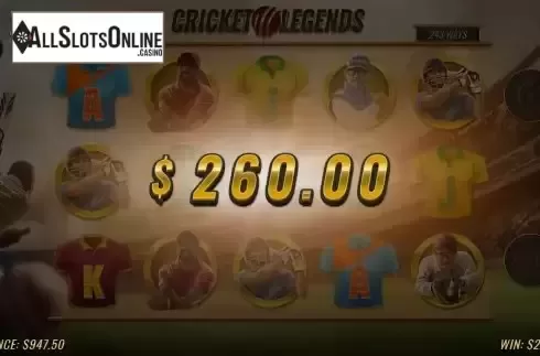 Win Screen