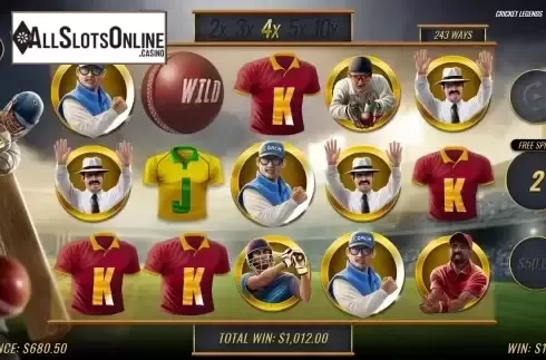 Free Spins