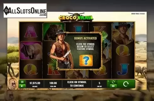 Game workflow 3. Croco Trail from Playreels