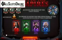 Crypt of the Vampires