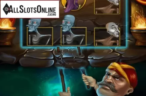 Win Screen 2. Dalang from AllWaySpin