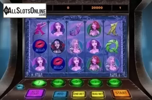 Reel Screen. Dark Ladies from X Room