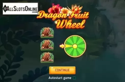Start Game screen