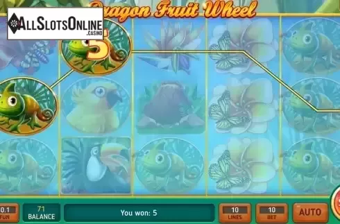 Win screen