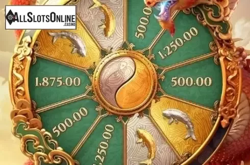 Bonus Game. Dragon Legend from PG Soft