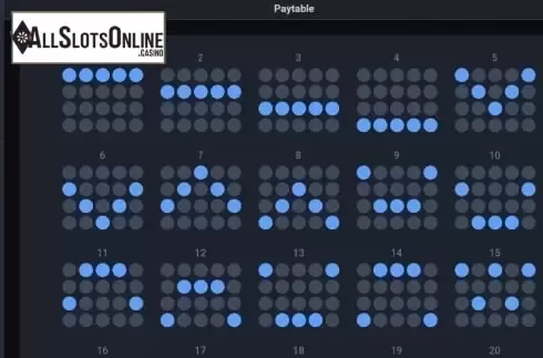 Paytable 4