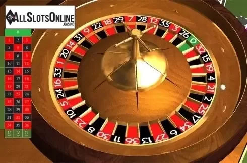 Game workflow . European Roulette (FunFuir) from FunFair
