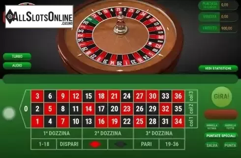 Game Screen