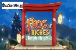 Frog of Riches: Temple Heights