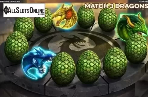 Pick Objects 2. Gemstone Dragons from Leander Games