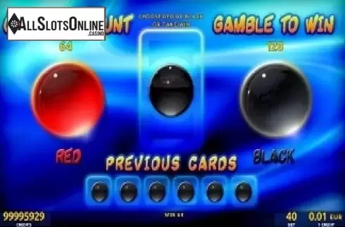Gamble. Glass Fruits from DLV