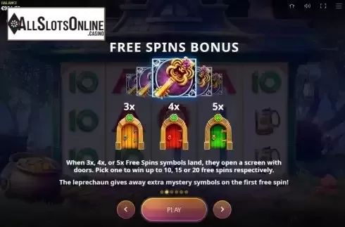 Feature screen 2